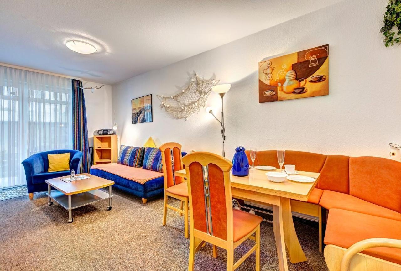 Villa Regina Maris FeWo Kormoran 70 Meter zum Strand Ostseebad Heringsdorf Exterior foto